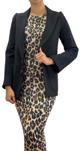 Blazer Negro