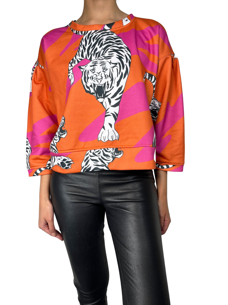 Poleron Pink Tiger