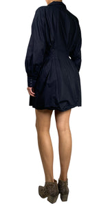 Vestido Mini Negro