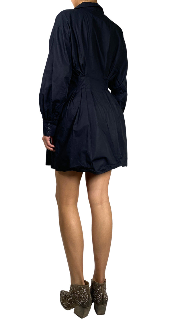 Vestido Mini Negro