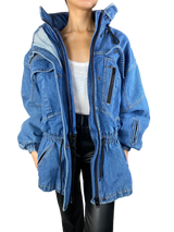 Chaqueta Acolchada