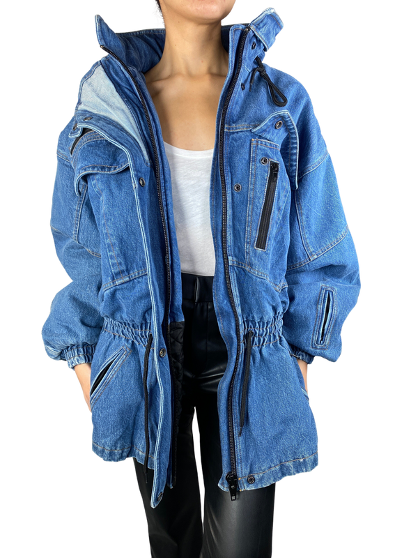 Chaqueta Acolchada