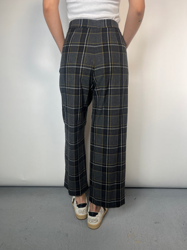 Pantalón Cuadros