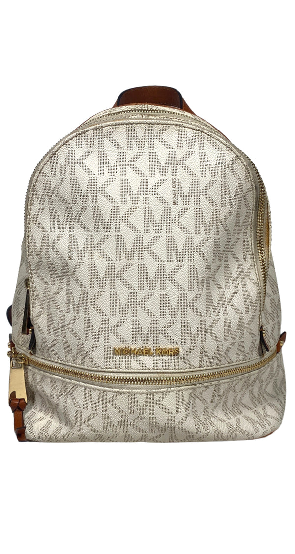 Mochila MK Beige