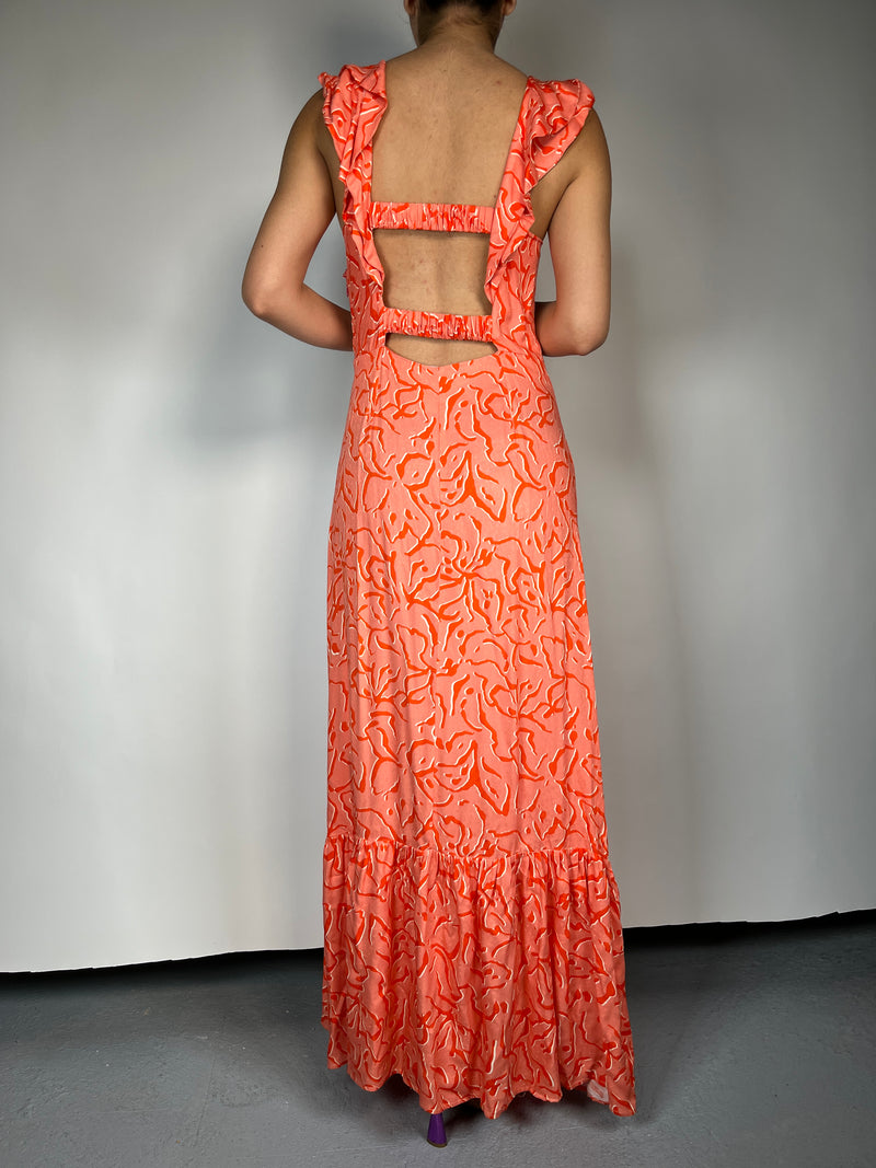 Vestido Estampado Muth x Falabella