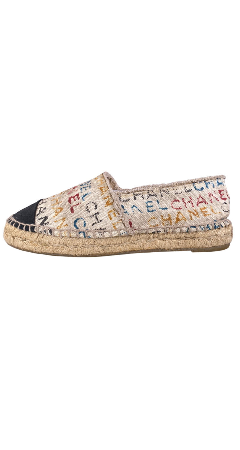 Alpargatas Multicolor