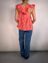 Blusa Bordada