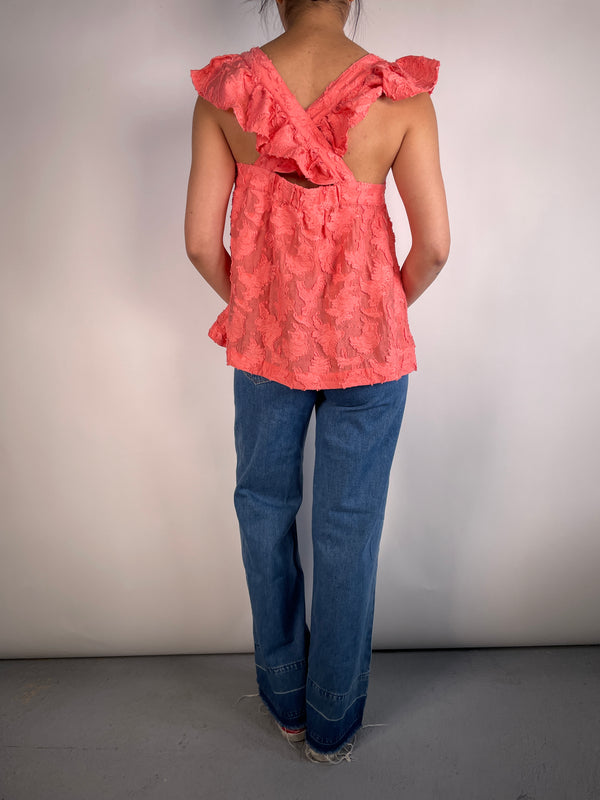 Blusa Bordada