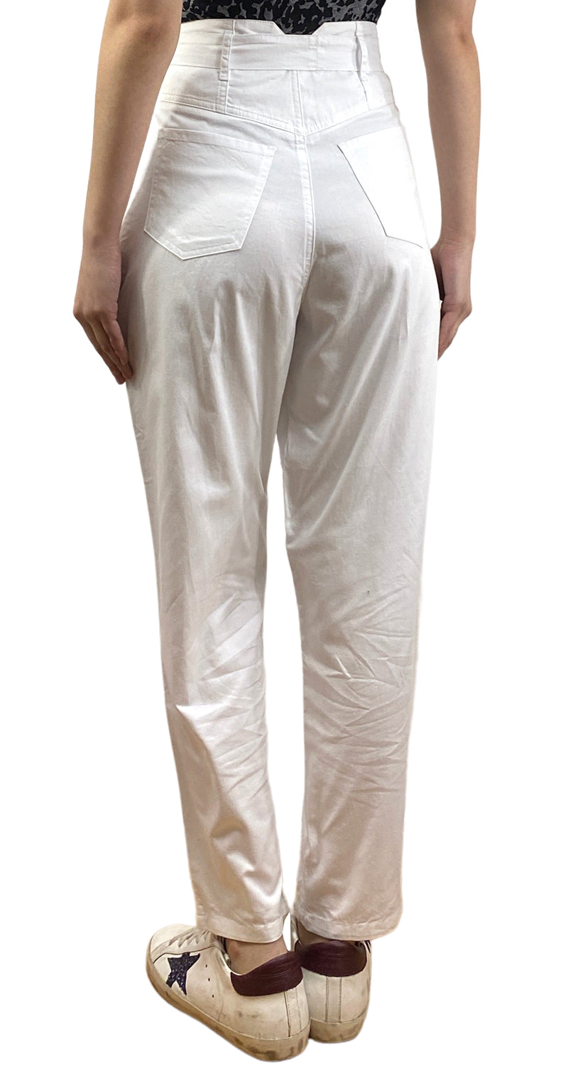 Pantalón Blanco