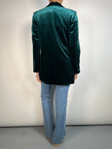Blazer Velvet