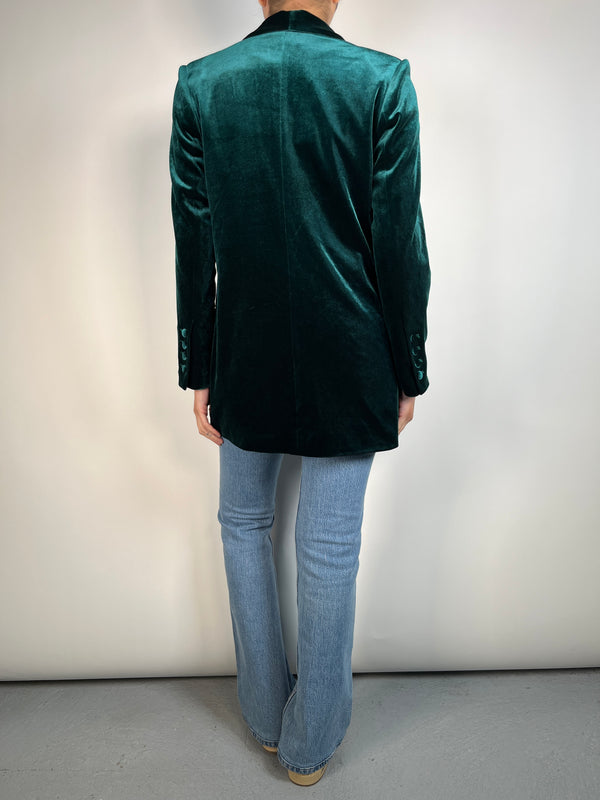 Blazer Velvet