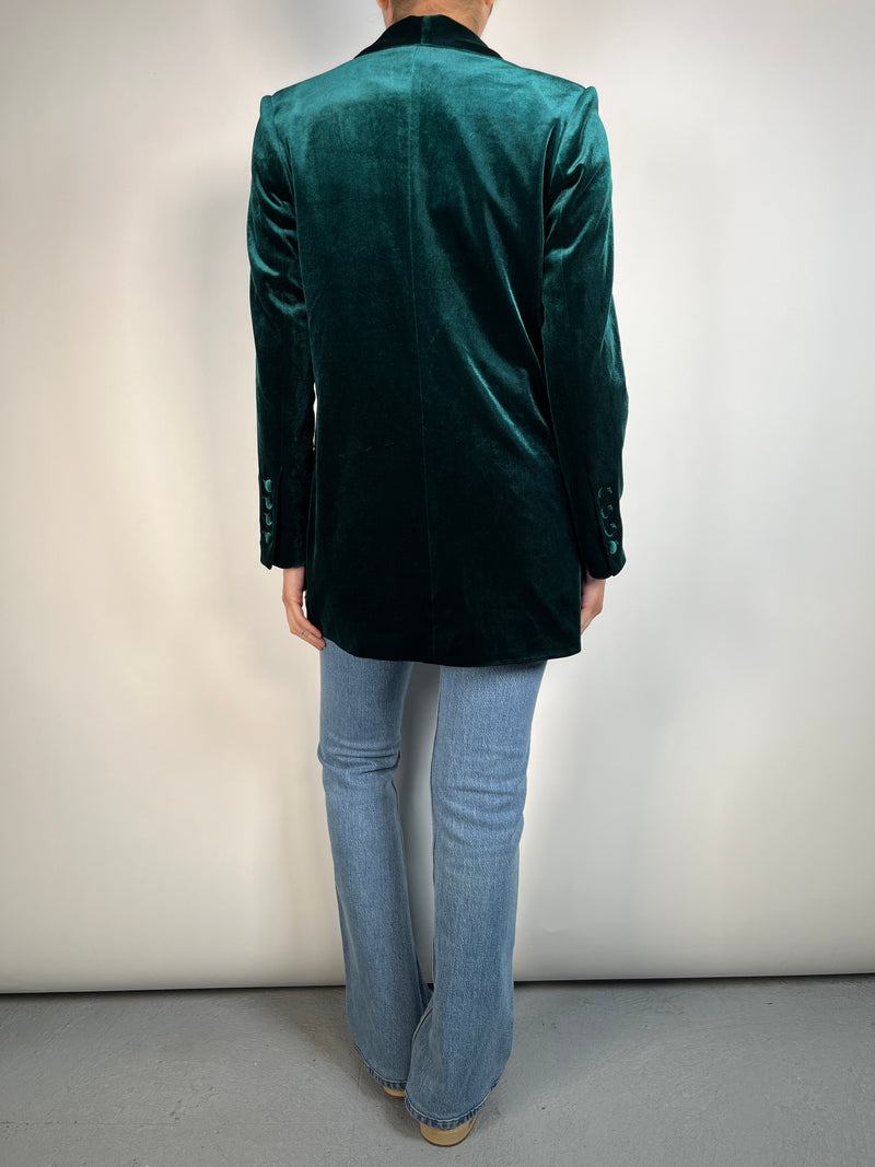 Blazer Velvet