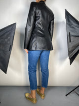 Chaqueta Cuero Vegano