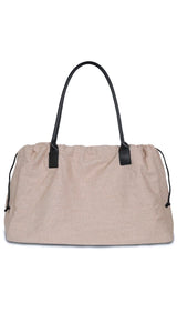 Cartera Lino
