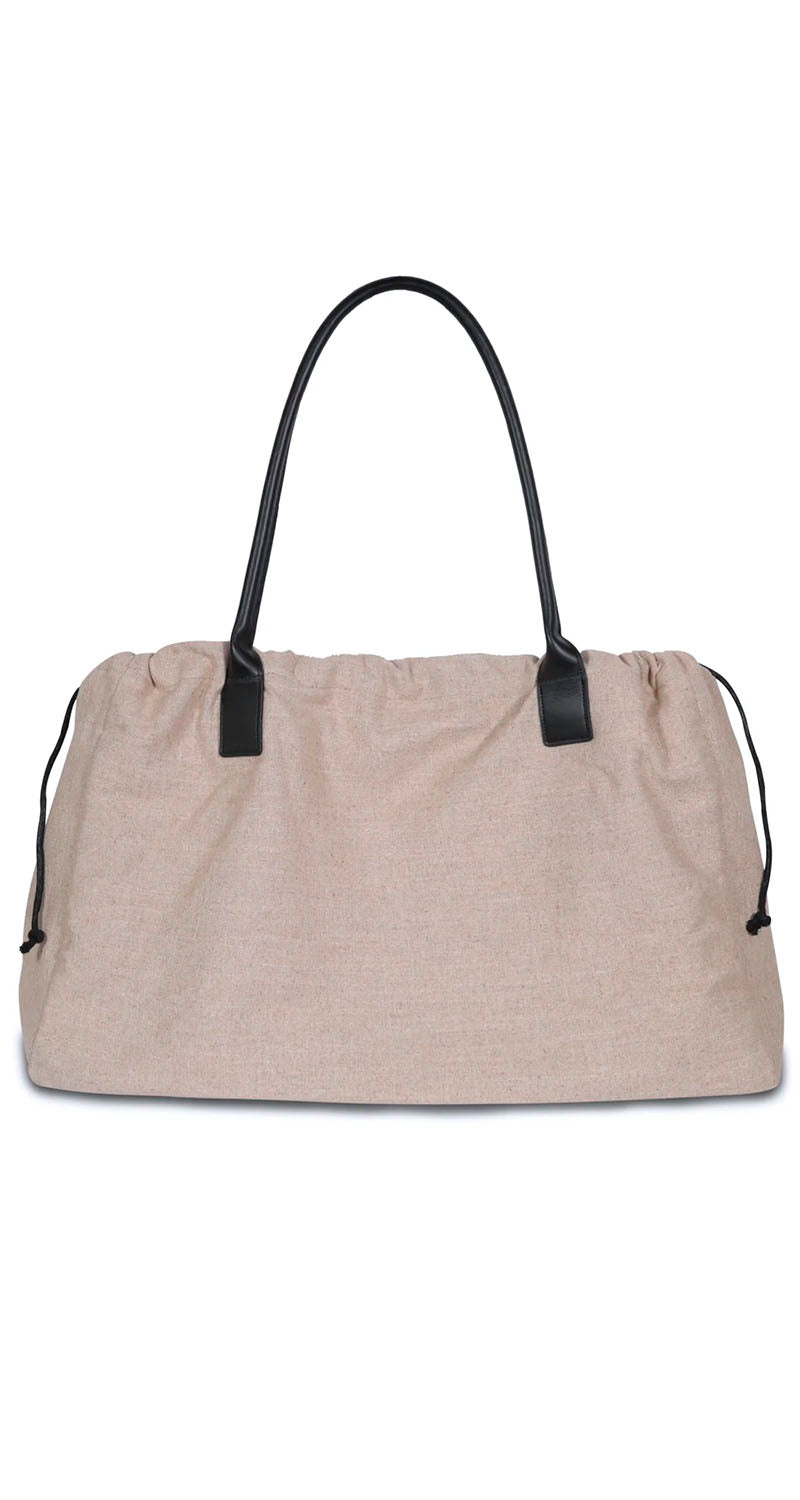Cartera Lino