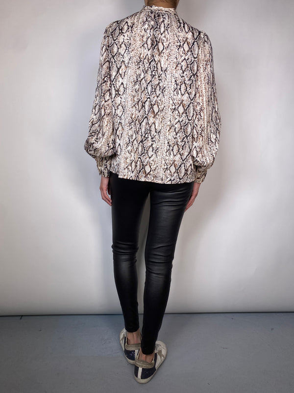 Blusa Snake