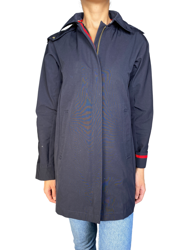 Chaqueta Impermeable