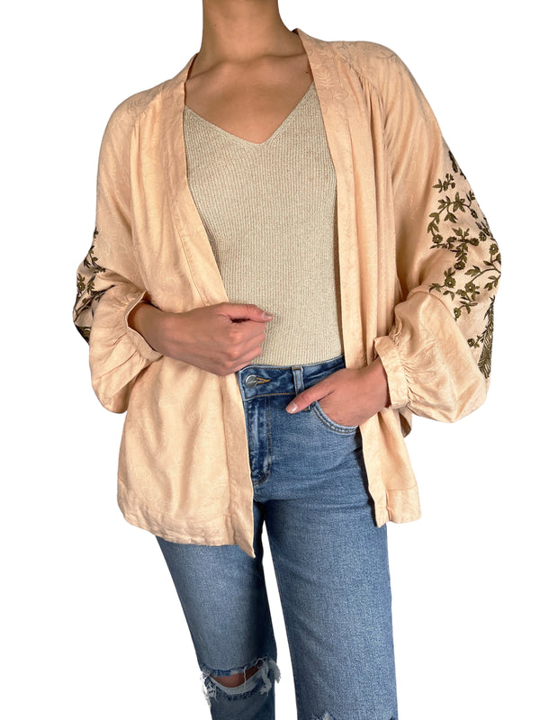 Kimono Bordado