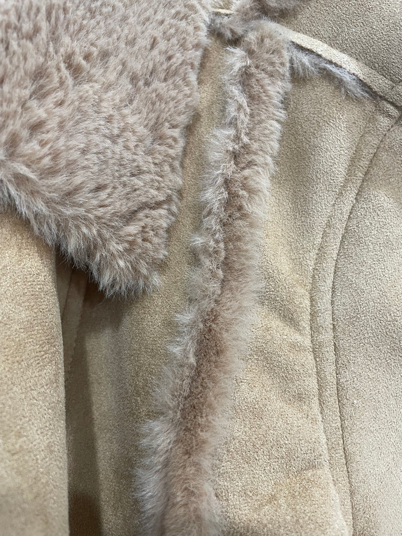 Chaqueta Café