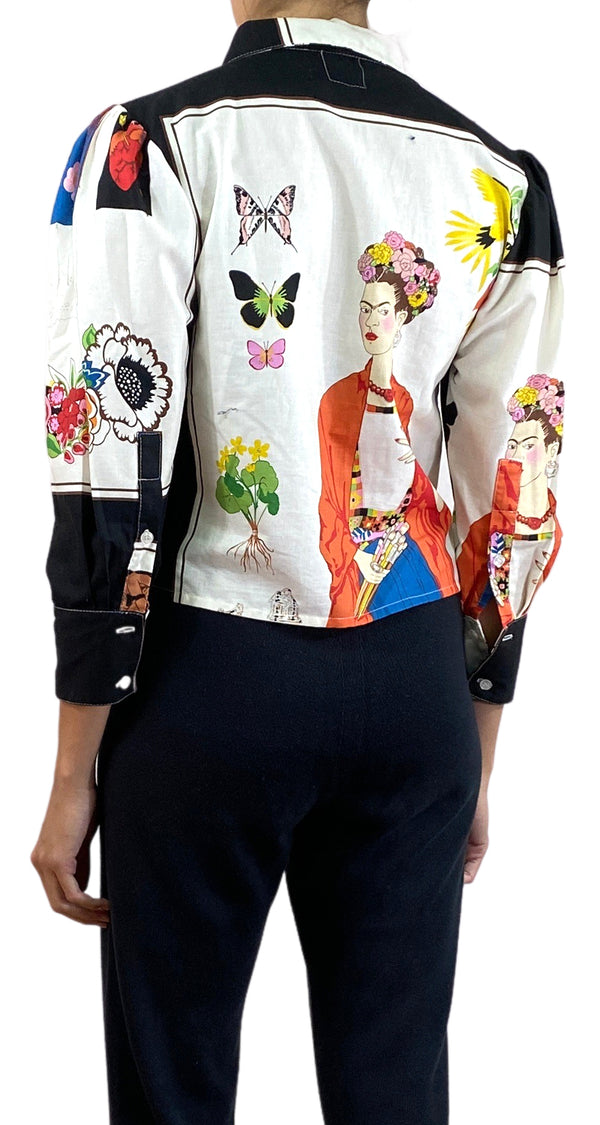Camisa Frida