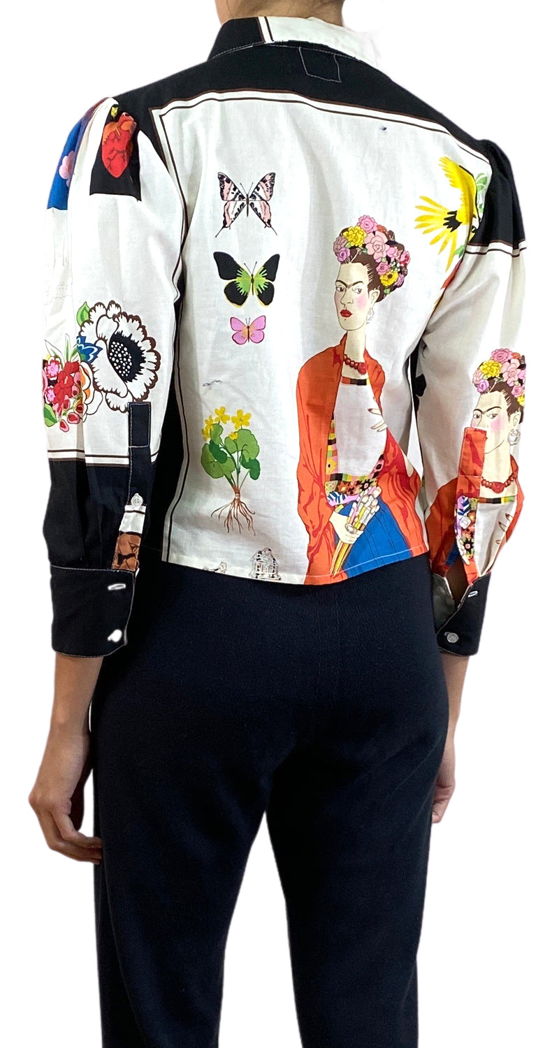 Camisa Frida