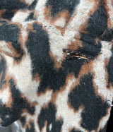 Abrigo Sienna Print