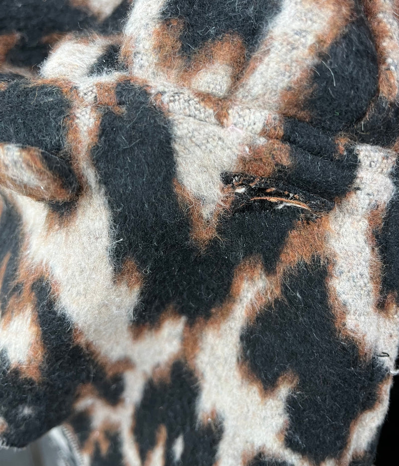Abrigo Sienna Print