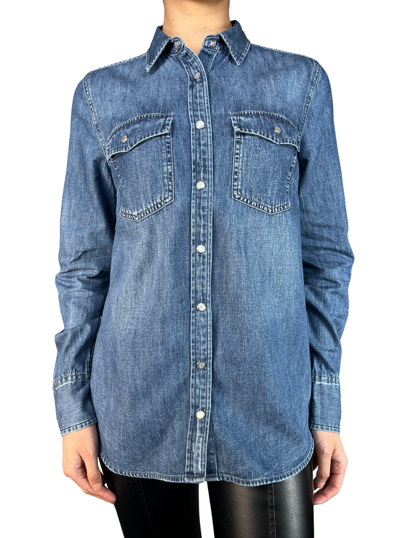 Blusa Denim