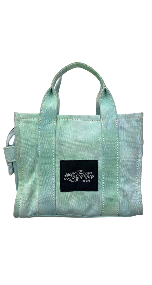 Tote Bag Turquesa