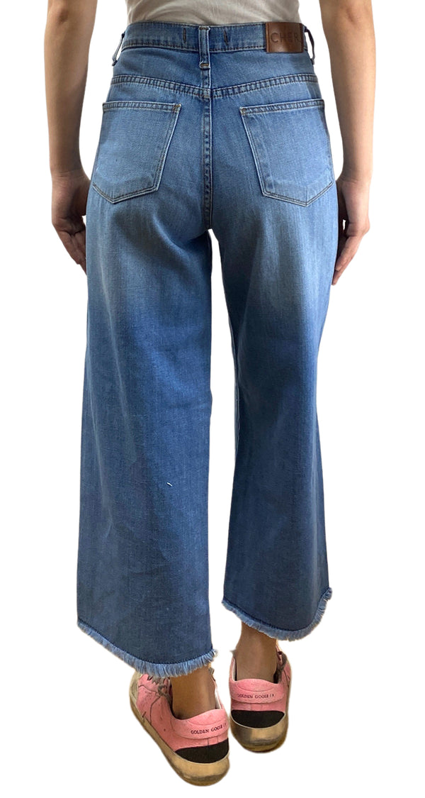 Jeans Culotte