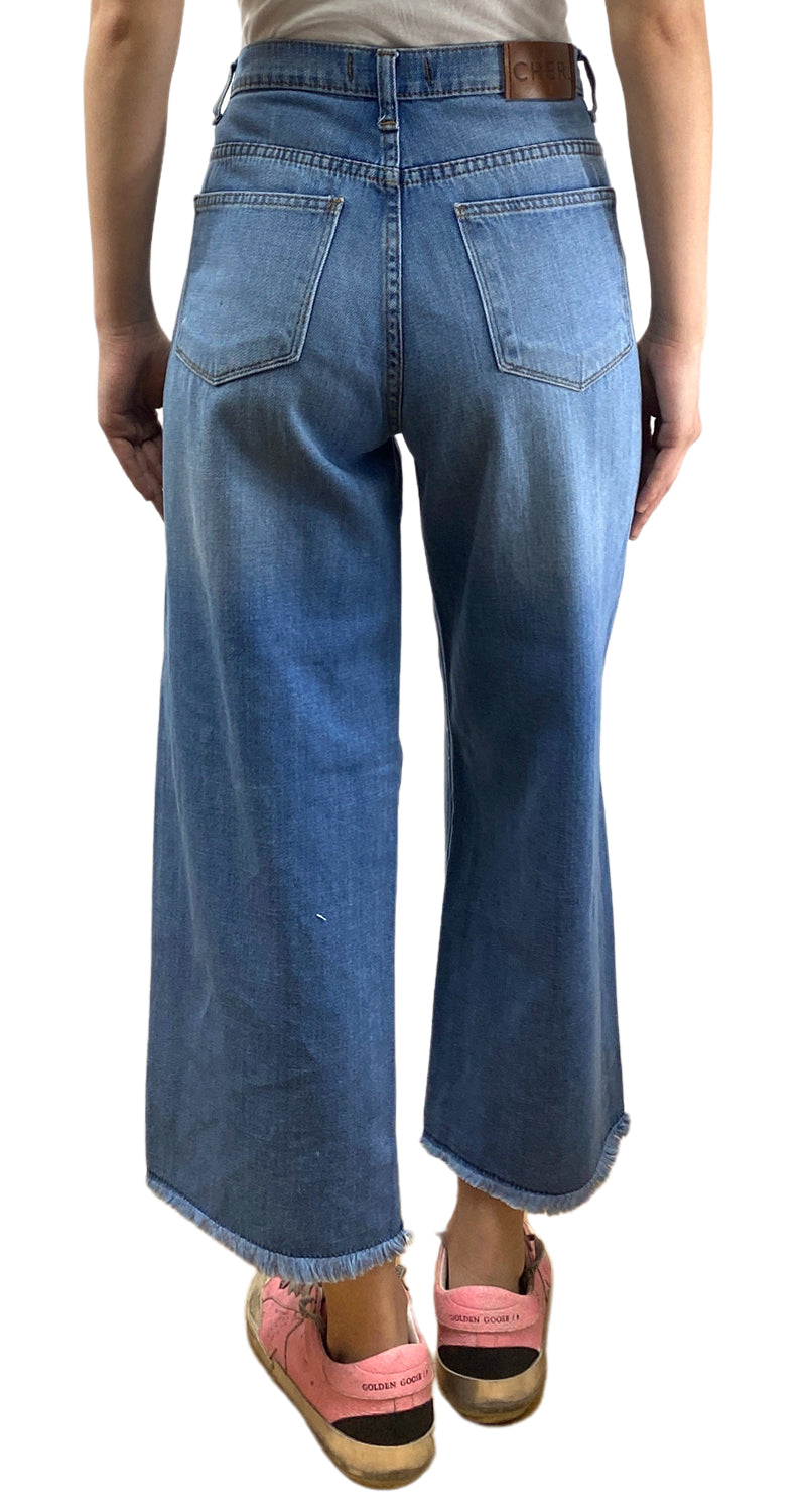 Jeans Culotte