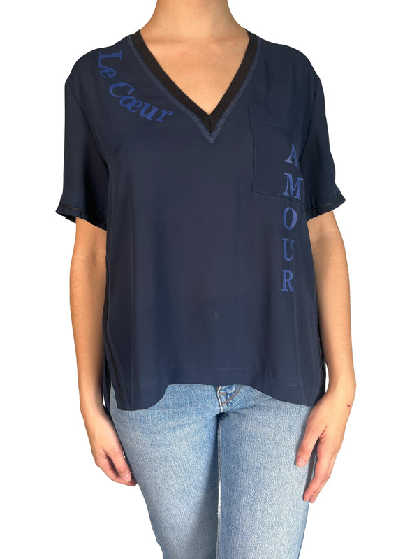 Blusa Campus