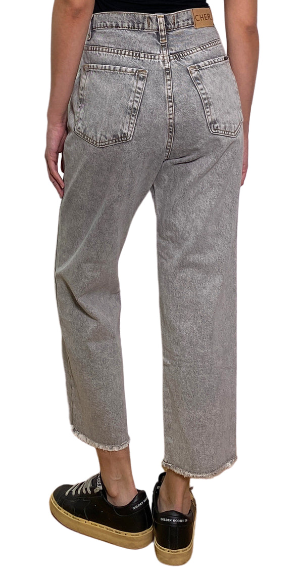Jeans Gris