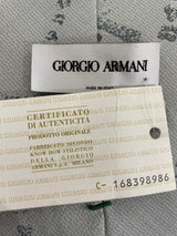 Corbata Seda Gris