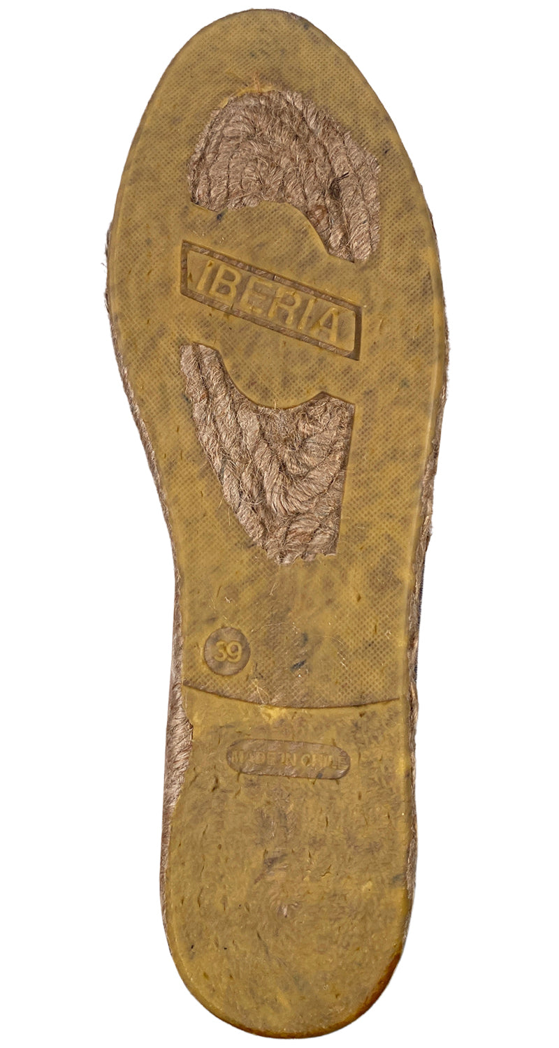 Alpargatas Velvet