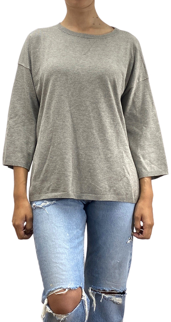 Sweater Gris