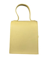 Bandolera Baúl Arolé Cuero