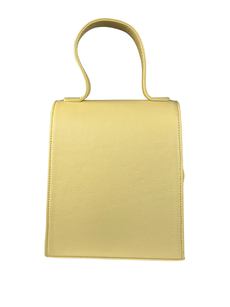 Bandolera Baúl Arolé Cuero