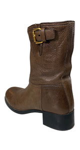 Botas Café