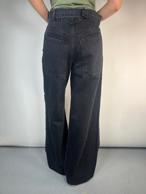 Jeans Cinturón