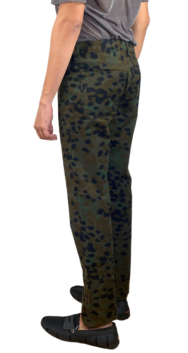 Pantalón Camuflado