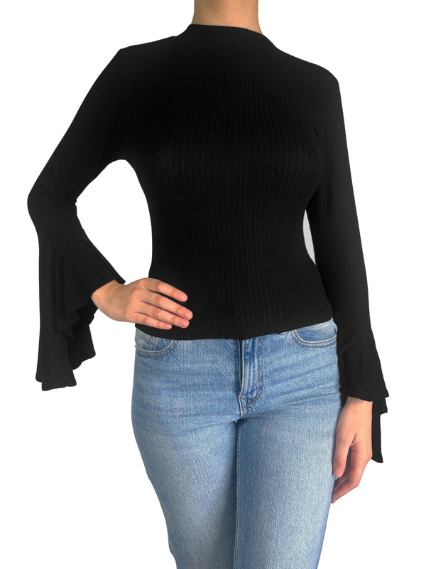 Polera Acampanada