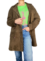 Chaqueta Cuero