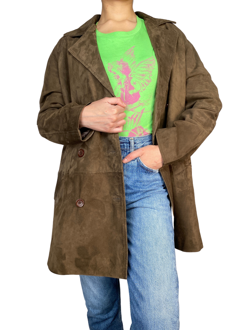Chaqueta Cuero