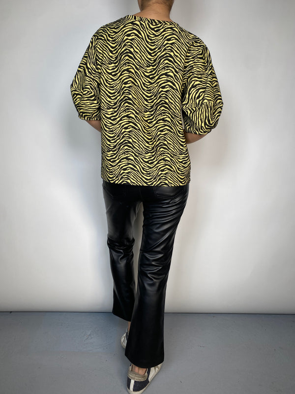 Polera Tejida