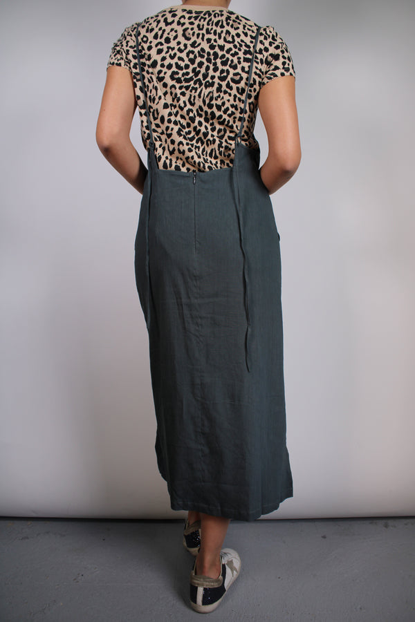 Vestido Lino