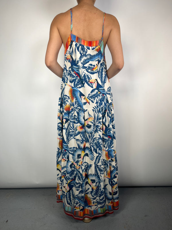 Vestido Tropical