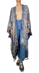 Kimono Bordado
