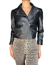 Chaqueta Cuero
