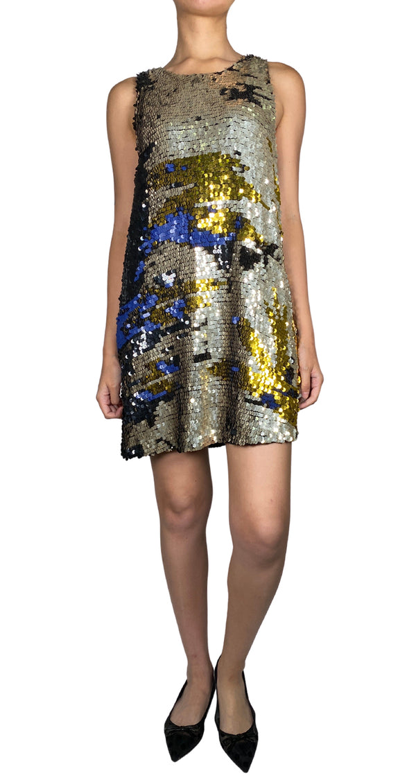 Vestido Cocteau